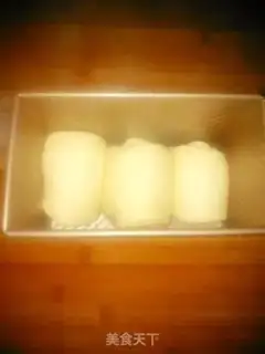 Make Big-haired creamed toast step 6