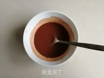 Make Coca-Cake roll step 0