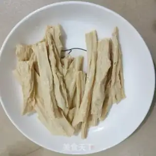 Make Mushrooms and mackerel step 1