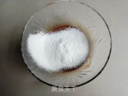 Make Coca-Cake roll step 2