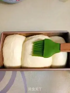 Make Big-haired creamed toast step 9