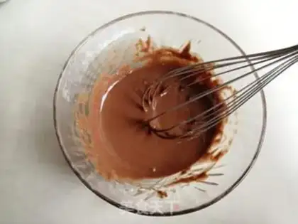 Make Coca-Cake roll step 3