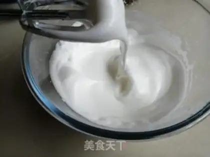 Make Coca-Cake roll step 4