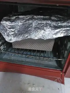 Make Big-haired creamed toast step 11