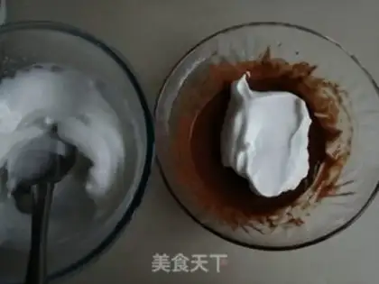 Make Coca-Cake roll step 5