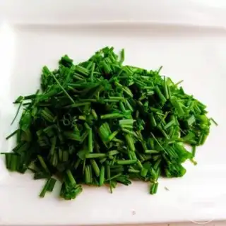Make Onion noodles step 1