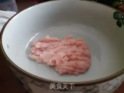 Make Chicken golden needles and mushrooms step 0