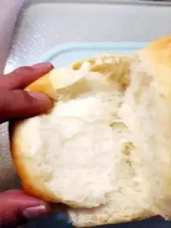 Make Big-haired creamed toast step 14