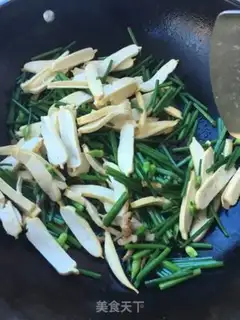 Make ♪ Tasty curded beans dry ♪ step 6