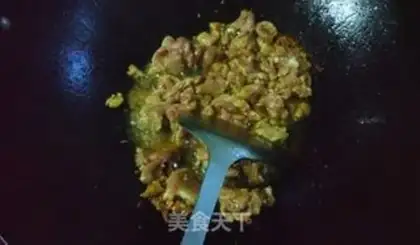 Make Onion cucumber chops step 6