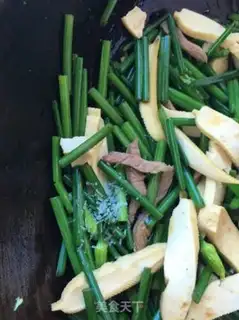 Make ♪ Tasty curded beans dry ♪ step 7