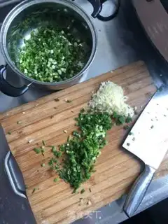 Make Onion mushroom bun step 2