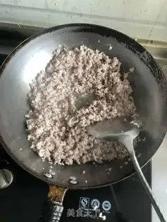 Make Onion mushroom bun step 4