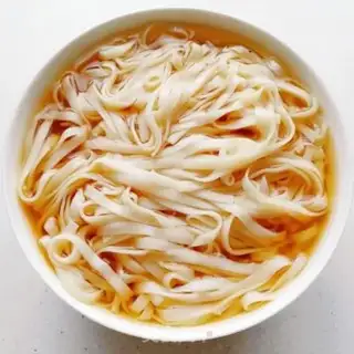 Make Onion noodles step 8