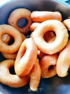 Make Donuts step 11