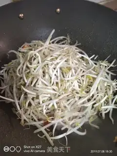 Make Bean sprouts step 3