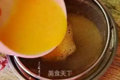 Make Steam eggs step 3