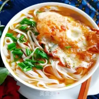 Make Onion noodles step 12