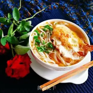 Make Onion noodles step 13