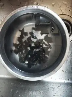 Make Wood and pork step 0