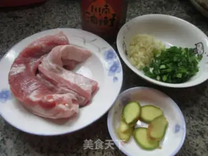 Make Tastes like meat step 0