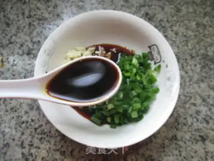 Make Tastes like meat step 1