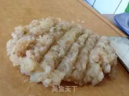 Make Shrimp step 1