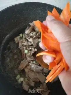 Make Wood and pork step 3
