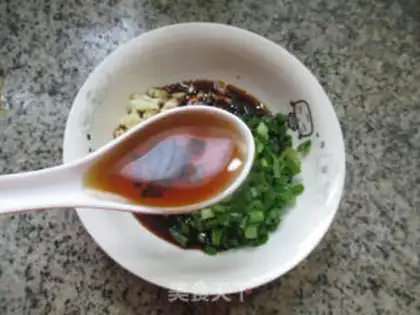 Make Tastes like meat step 2