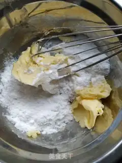 Make Coconut bread step 3