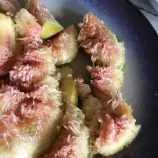 Make A fig shake step 1
