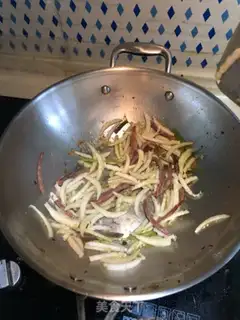 Make Weenie cabbage step 2