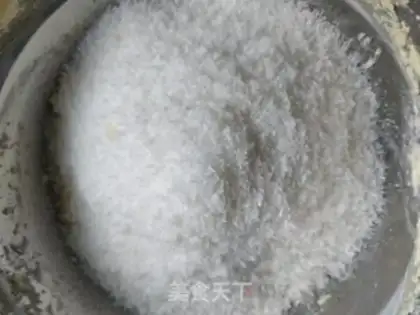 Make Coconut bread step 5