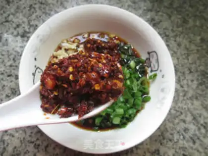 Make Tastes like meat step 4