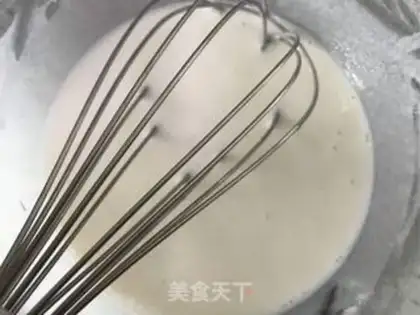Make Chocolate mashed potatoes and cookies step 3