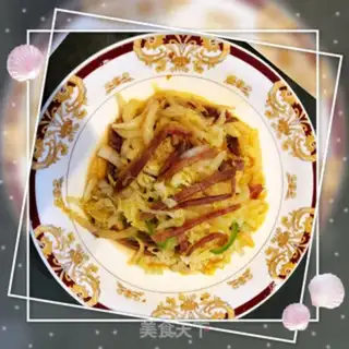 Make Weenie cabbage step 4