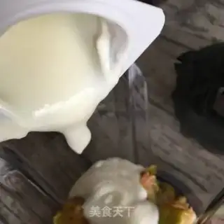 Make A fig shake step 4