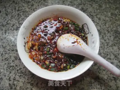 Make Tastes like meat step 5