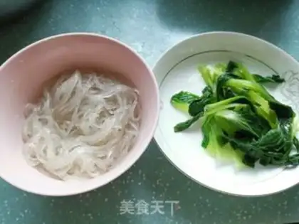 Make Homemade acid powder step 2