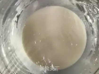 Make Chocolate mashed potatoes and cookies step 4