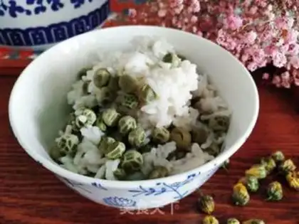 Make Pea rice step 5