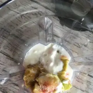 Make A fig shake step 5
