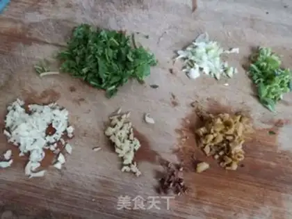 Make Homemade acid powder step 3