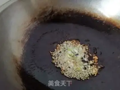 Make Homemade acid powder step 4