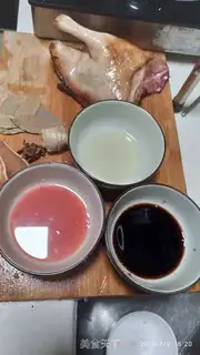 Make Three ducks at home step 2