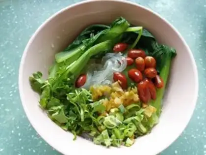 Make Homemade acid powder step 6