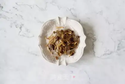 Make A fan of silk step 1