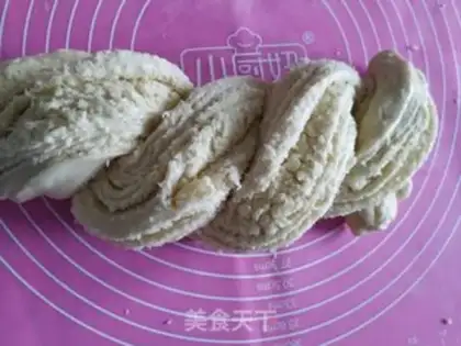 Make Coconut bread step 12