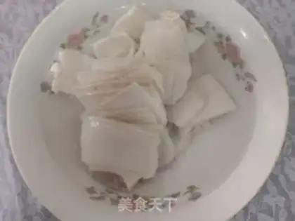 Make ♪ Four seasons of bean fried salt ♪ step 1