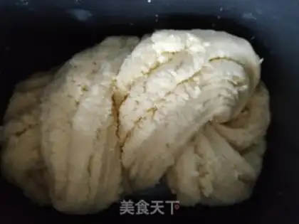 Make Coconut bread step 13